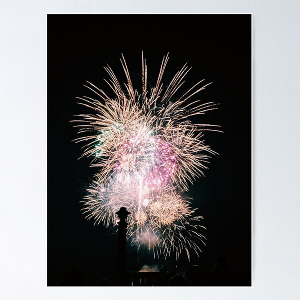 Item preview, Fireworks over the Water designed and sold by nicki-mad32.