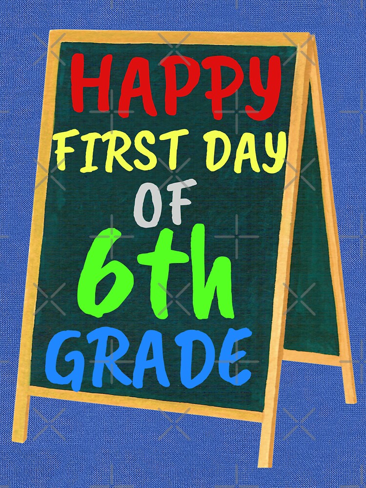 Happy first day of twelfth grade, 12th Grade Design Welcome back to School  Poster for Sale by MKCoolDesigns MK