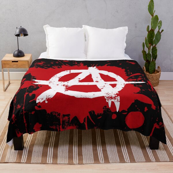 Item preview, anarchy designed and sold by martianred.