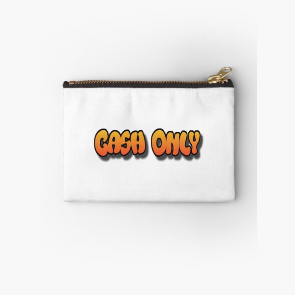 Item preview, Cash only designed and sold by timothybeighton.