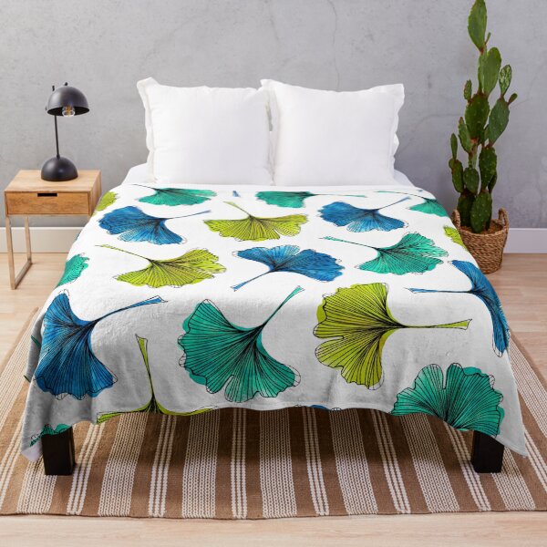 Item preview, Ginkgo Flush designed and sold by amayabrydon.