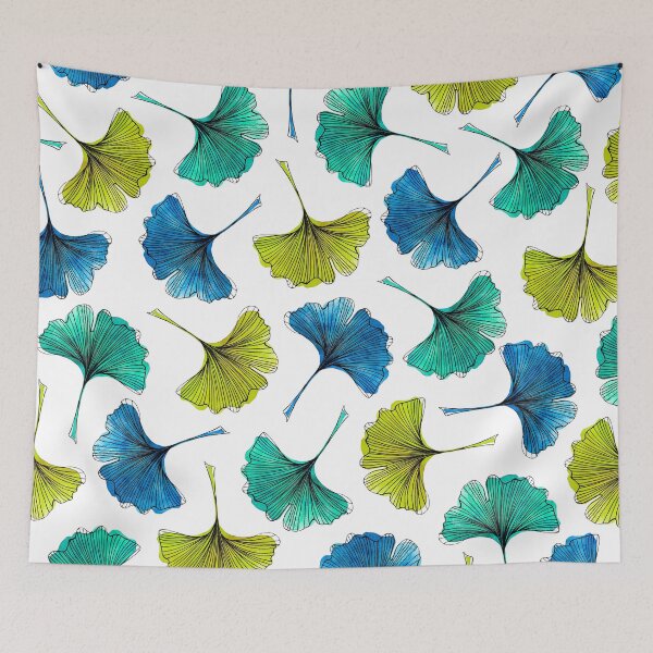 Item preview, Ginkgo Flush designed and sold by amayabrydon.