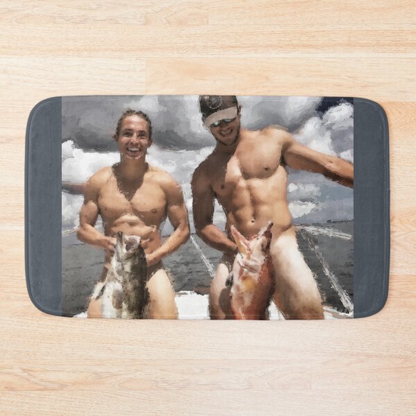 Item preview, Go Fish, Digital Painting designed and sold by Jarrod Vandenberg.
