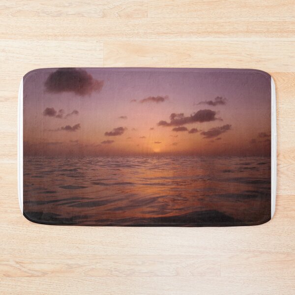 Item preview, Playa Jeremi Curacao - Romantic Sunset designed and sold by Kasia Design.