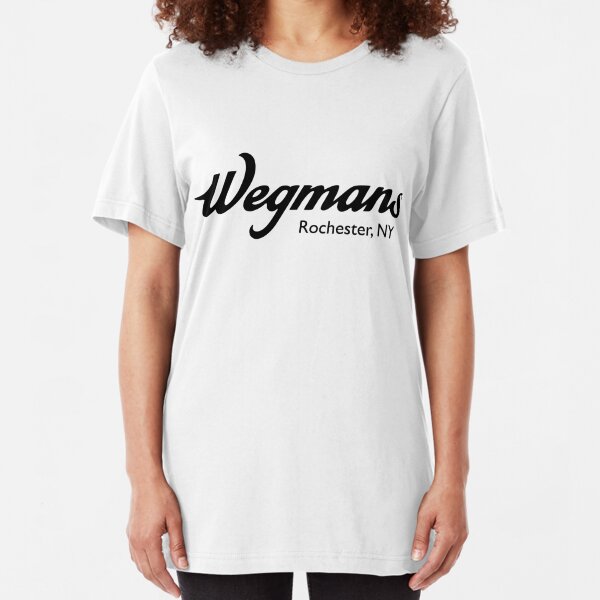 wegmans tee shirts