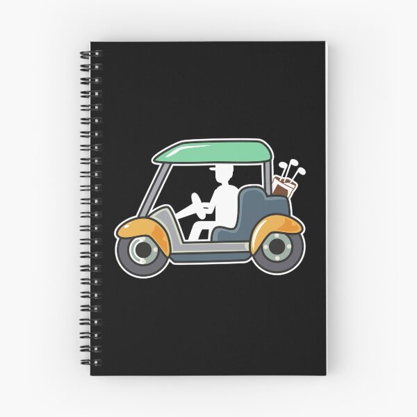 Item preview, Golf Cart Drinking Tee, Golf print designed and sold by Lisbob.