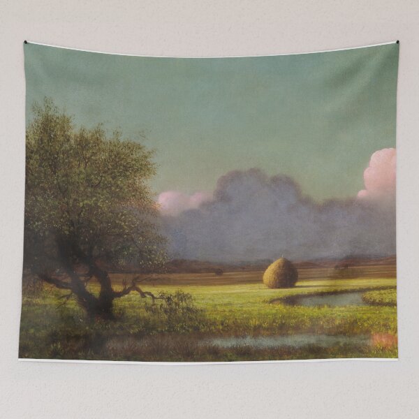 Item preview, Martin Johnson Heade - Sunlight And Shadow  designed and sold by vakashop.