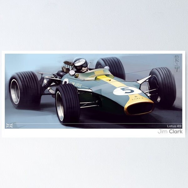 Ayrton Senna F1 Car and Helmet Poster Print Mclaren Wall Art Gift  Illustration, Painting unframed -  Finland