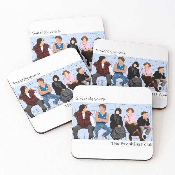 Item preview, the breakfast club - sincerely yours designed and sold by Dassy86.