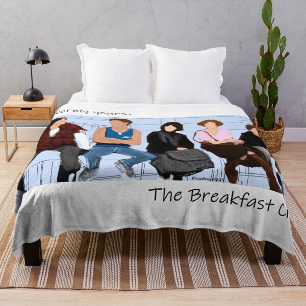 Item preview, the breakfast club - sincerely yours designed and sold by Dassy86.