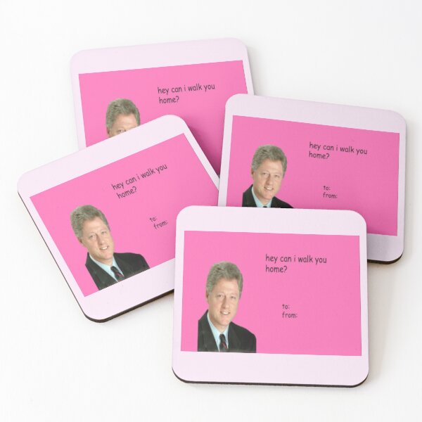 Item preview, Hey Can I Walk You Home Valentine designed and sold by one-broke-kid.