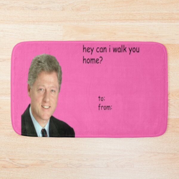 Item preview, Hey Can I Walk You Home Valentine designed and sold by one-broke-kid.