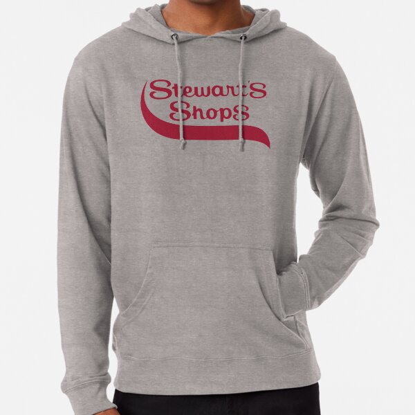 Stewarts shops logo Lightweight Hoodie