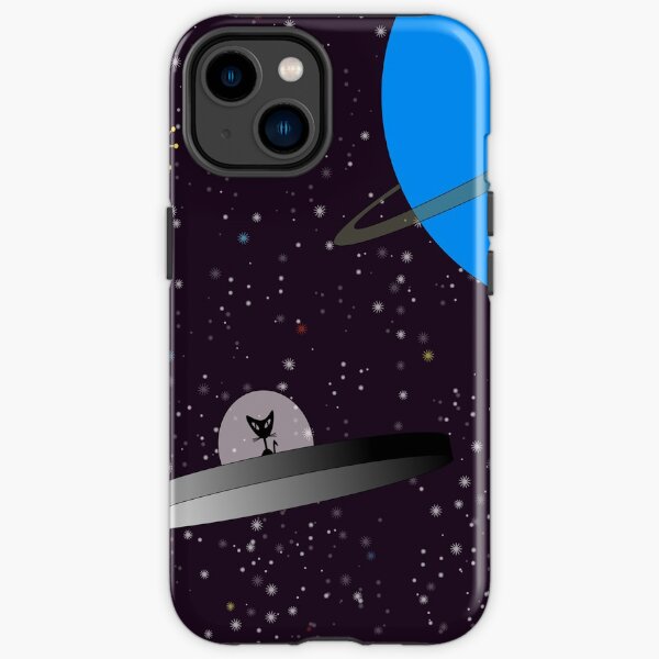 Space Cat MCM iPhone Robuste Hülle