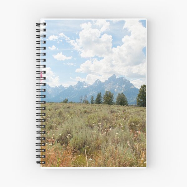 Item preview, Grand Teton National Park designed and sold by Caleb Ward.