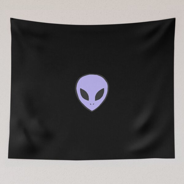 Item preview, alien / area 51 / vsco / aesthetic sticker designed and sold by puamelia22.