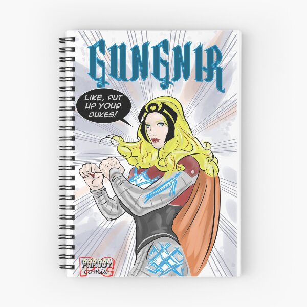 Item preview, Gungnir "Like, put up your dukes!" designed and sold by BusterCM69.