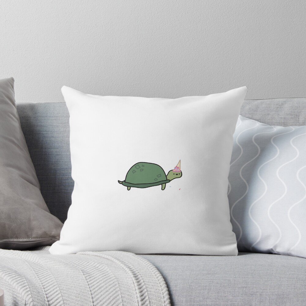 Item preview, Throw Pillow designed and sold by TeaBag114.