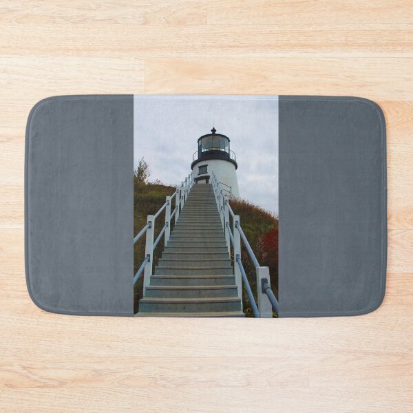 Item preview, Owls Head lighthouse designed and sold by RYBHOWE.