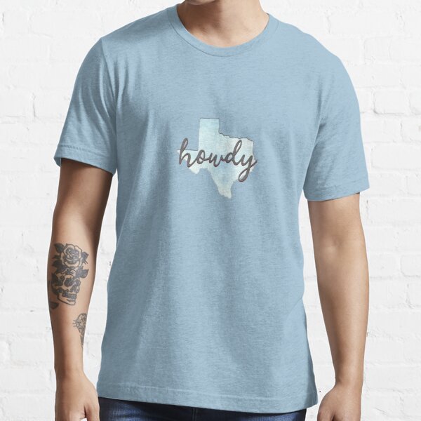 Gig 'Em Whoop Howdy T-Shirt