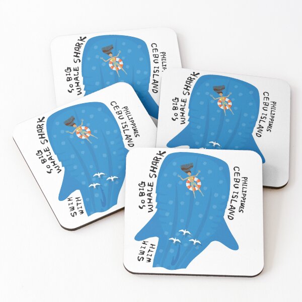 Item preview, Swimming with Whale Shark in Cebu designed and sold by サイバー マック.
