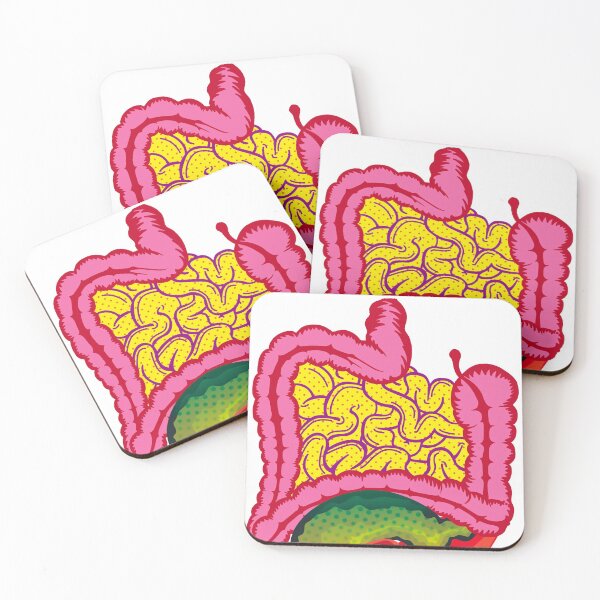 Item preview, Digestive Organs and Liver designed and sold by サイバー マック.