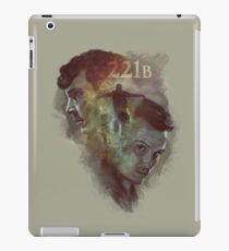 Sherlock iPad Case/Skin