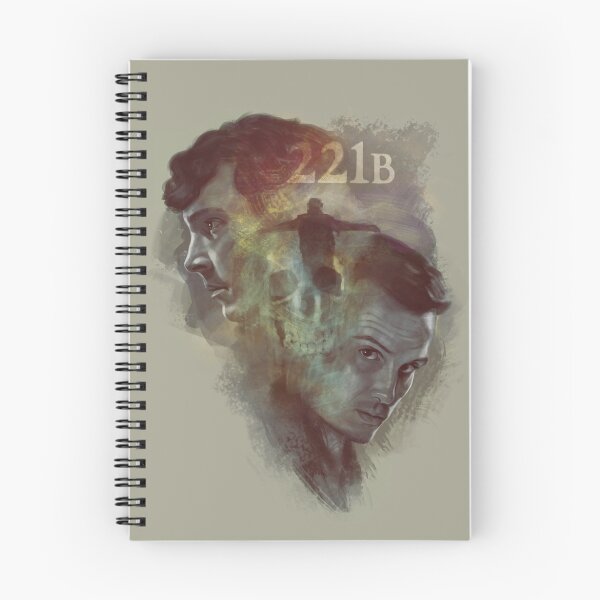 Item preview, Sherlock designed and sold by miriamuk.