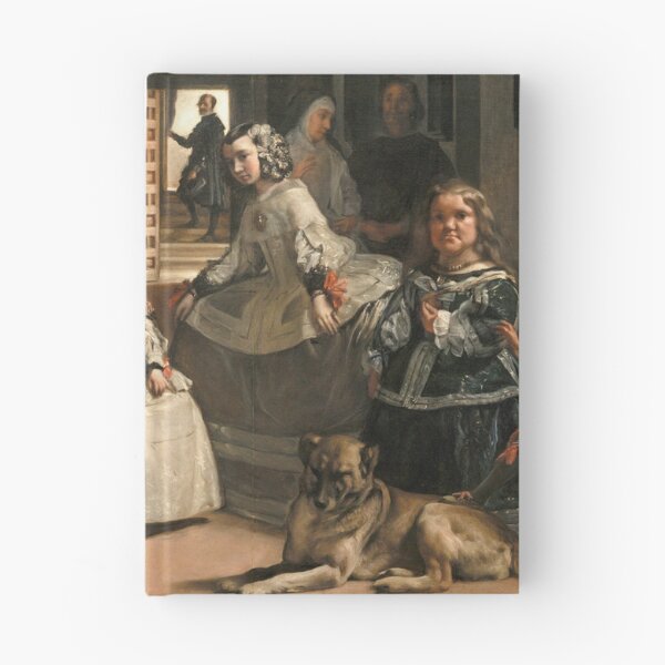 Item preview, Velazquez - Las Meninas designed and sold by vakashop.