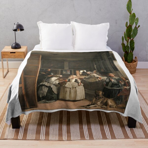 Item preview, Velazquez - Las Meninas designed and sold by vakashop.
