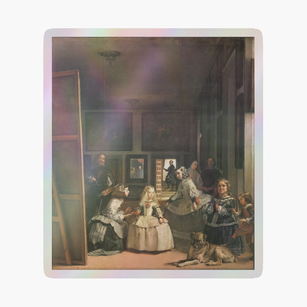 Velazquez - Las Meninas