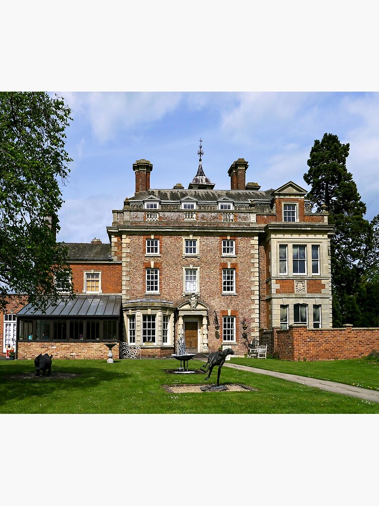 Wallsworth Hall by ScenicViewPics