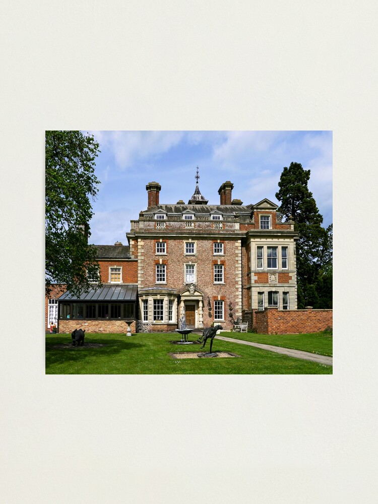 Alternate view of Wallsworth Hall Photographic Print
