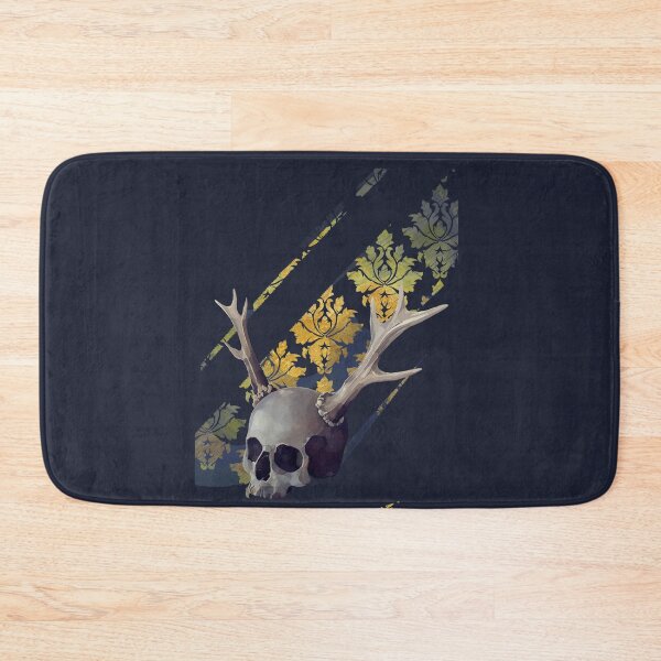 Item preview, the horned god designed and sold by threemagpies.