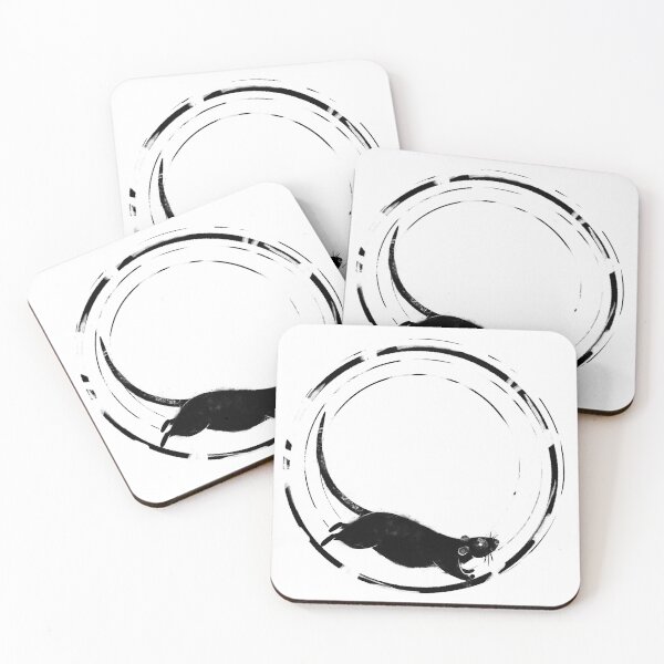 Item preview, Wheel Rat  designed and sold by Doodle-Pip.