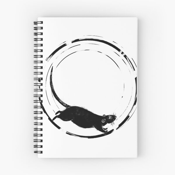 Item preview, Wheel Rat  designed and sold by Doodle-Pip.