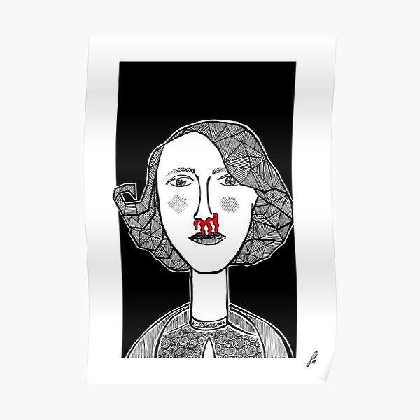 Fleabag //"This is a love story" Poster