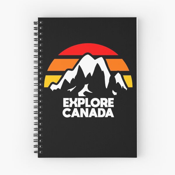 Item preview, Explore Canada designed and sold by FahlDesigns.