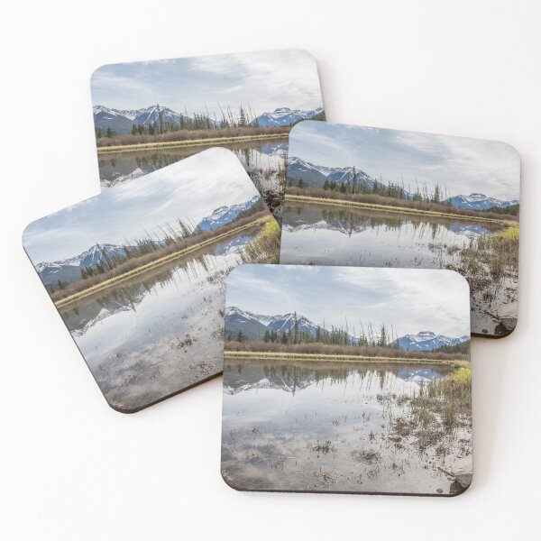 Item preview, Vermilion Lakes No. 2 designed and sold by Belinda Greb Photography.