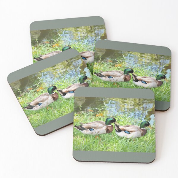 Item preview, Male mallards designed and sold by B. Randi Bailey.
