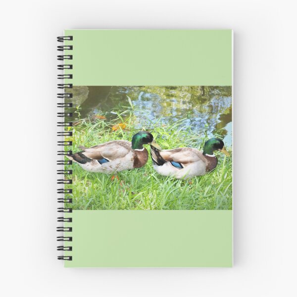 Item preview, Male mallards designed and sold by B. Randi Bailey.