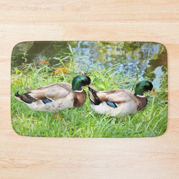 Item preview, Male mallards designed and sold by B. Randi Bailey.