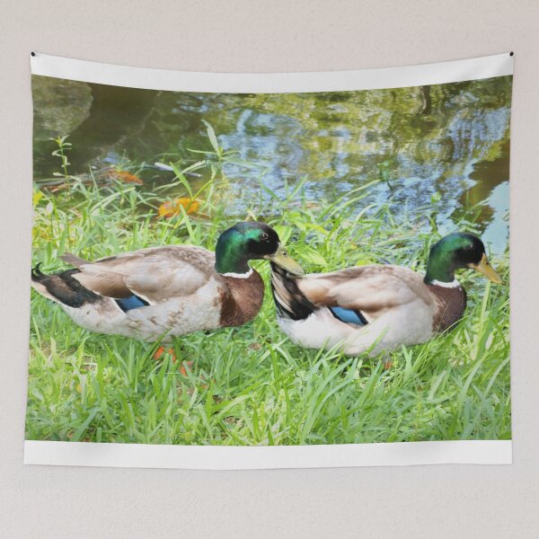 Item preview, Male mallards designed and sold by B. Randi Bailey.