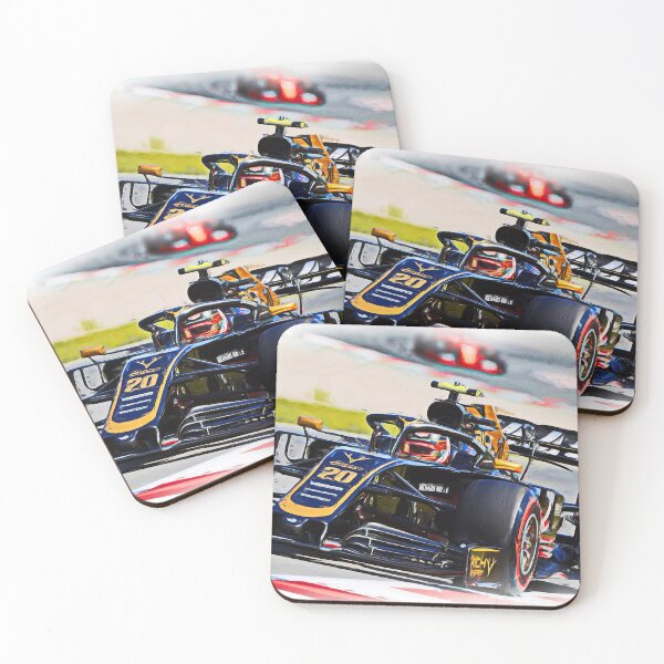 Item preview, Kevin Magnussen # 20 designed and sold by Glineur.