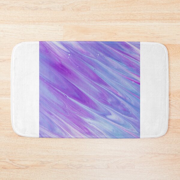 Item preview, Purple Lavender Marble  designed and sold by newburyboutique.