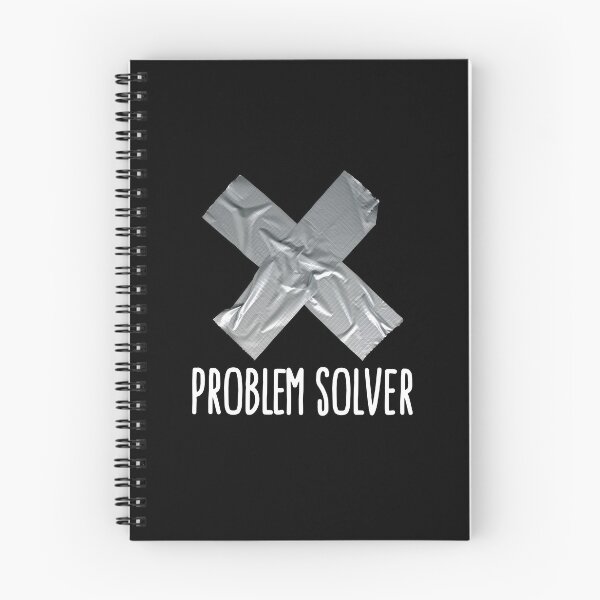 Item preview, Problem solver funny Duct tape husband father designed and sold by LaundryFactory.