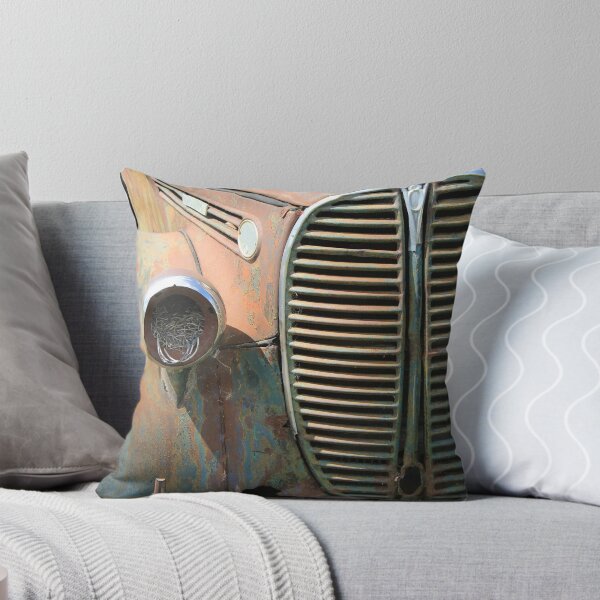 Item preview, Vintage Truck With Broken Light designed and sold by rhamm.
