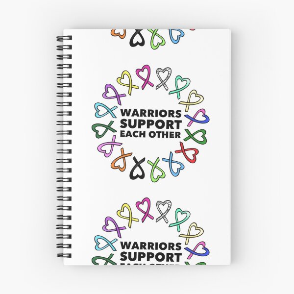 Item preview, Warriors Support Each Other-Bold designed and sold by ChronicallyGeek.