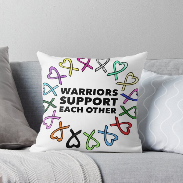 Item preview, Warriors Support Each Other-Bold designed and sold by ChronicallyGeek.