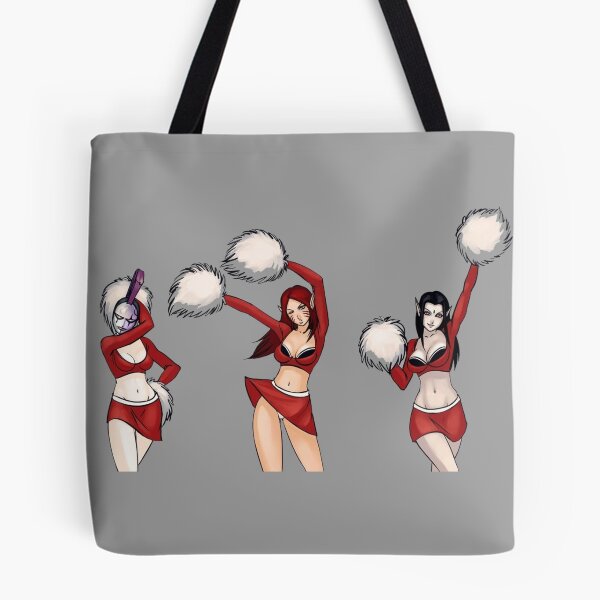 Item preview, Eldar Cheer-team Divas  designed and sold by megapanda687.